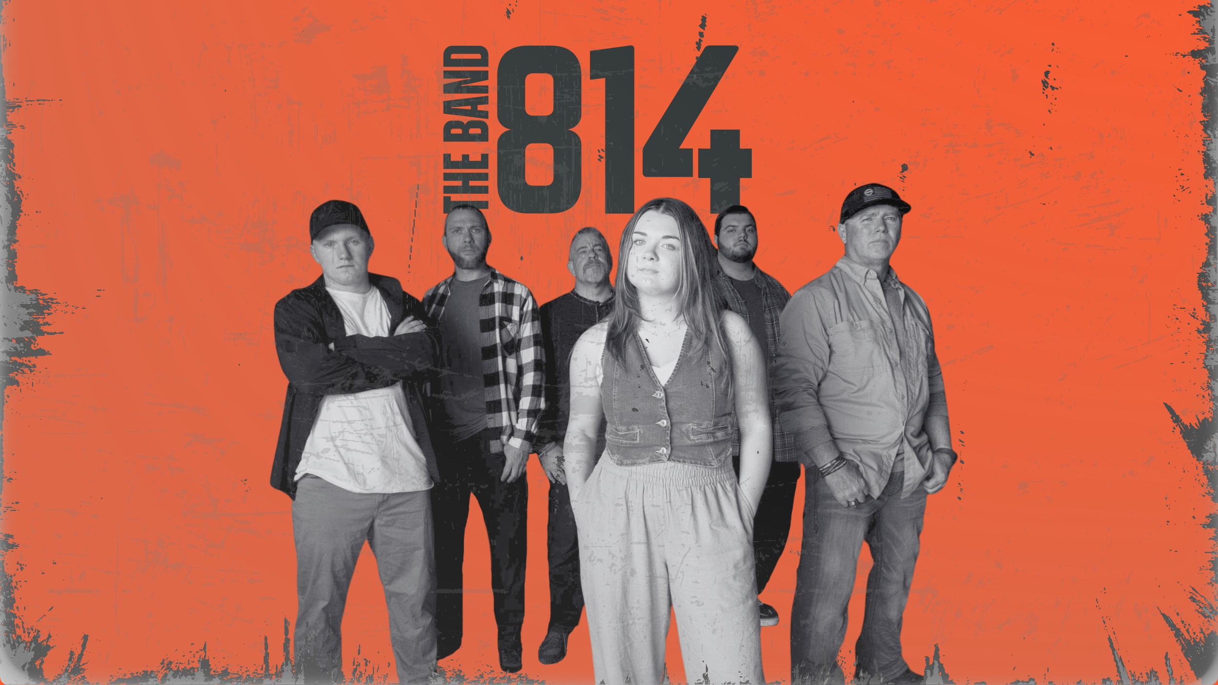 The Band 814